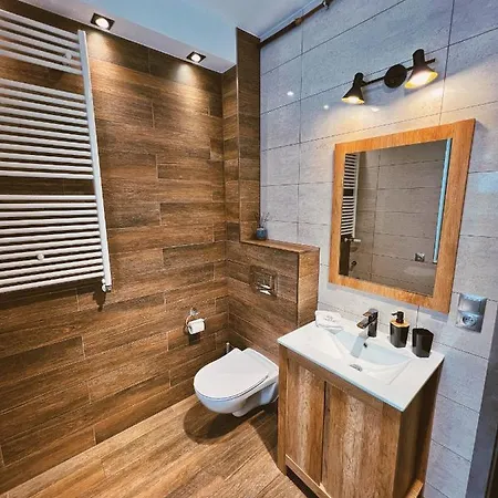 Apartamenty Gorski Klimat Szklarska Poreba Exterior photo