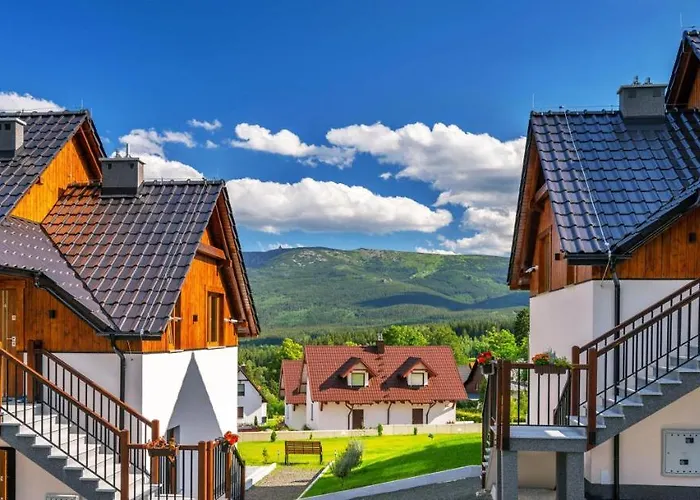 Apartamenty Górski Klimat