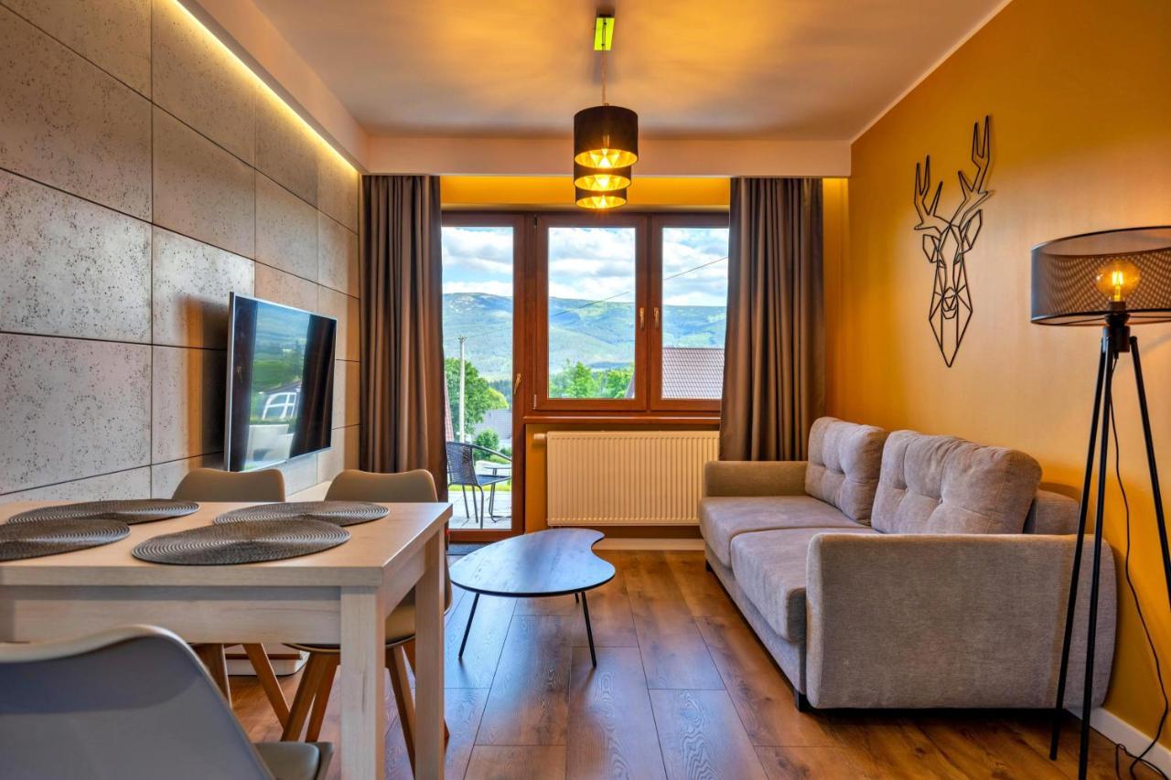 Górski Klimat Apartament Szklarska Poręba