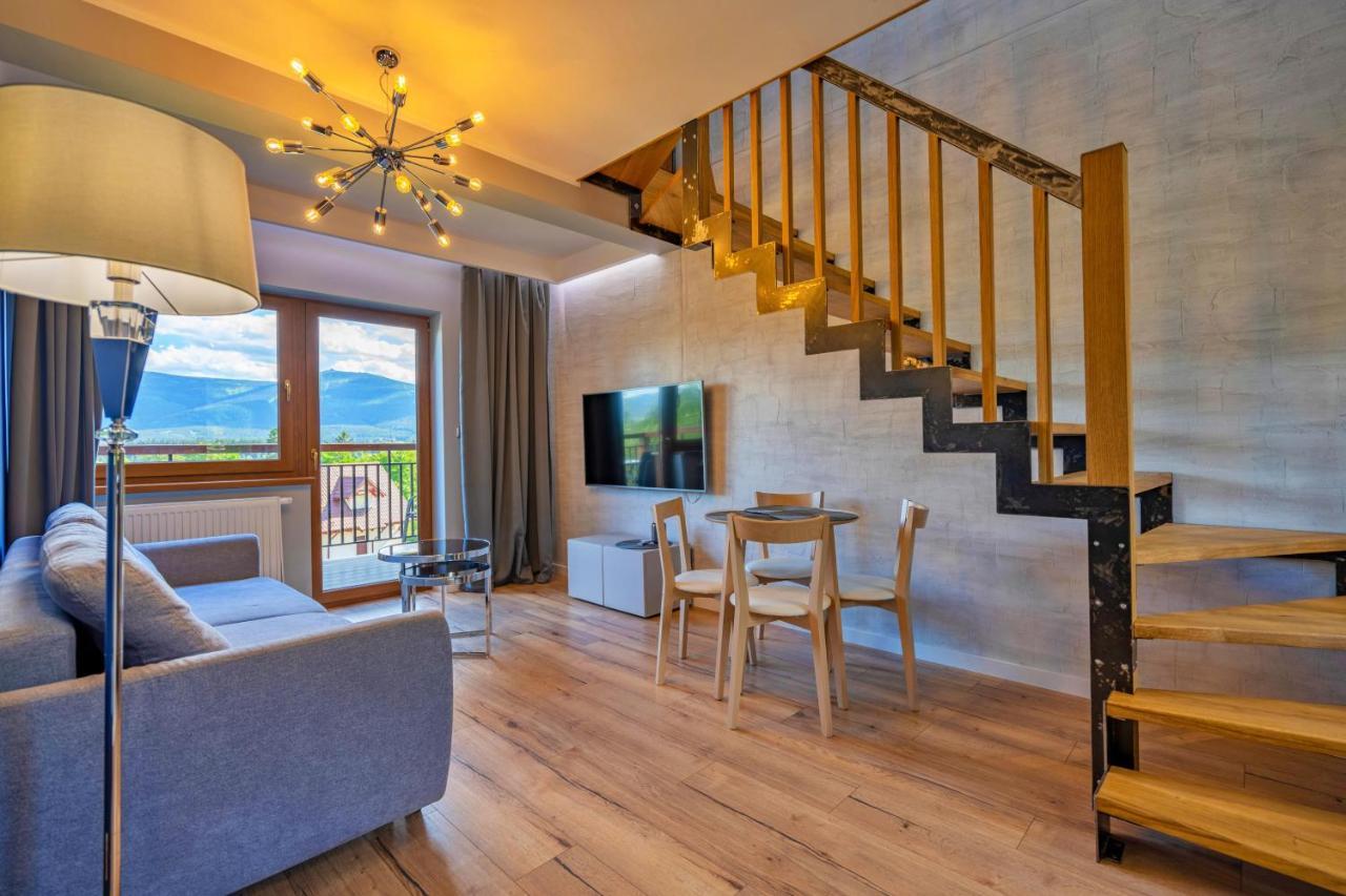 Górski Klimat Apartament Szklarska Poręba