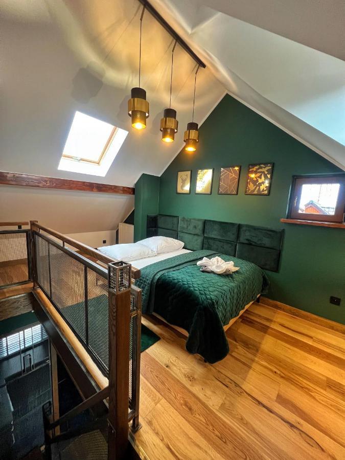 Górski Klimat Apartament *