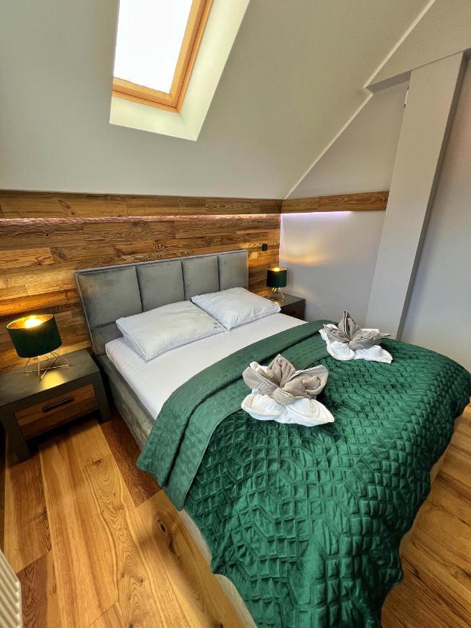 Gorski Klimat Apartment